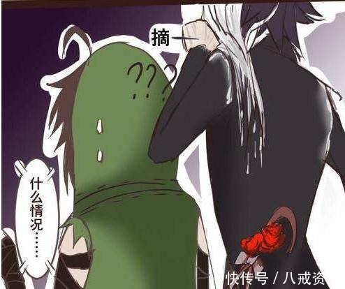 人格|第五人格奈布巧遇腹黑的“腐女三人组”！杰克我终于抓到你了