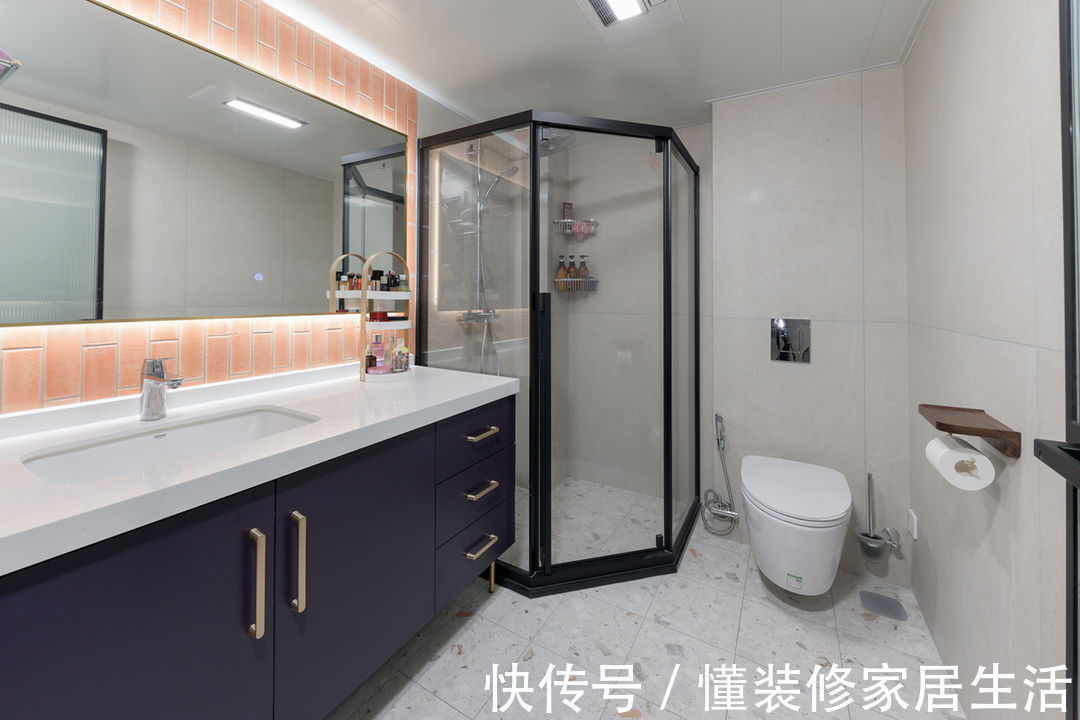 空间|第一次装修不想后悔！113㎡坚持简装，大白墙少吊顶，耐看还省钱