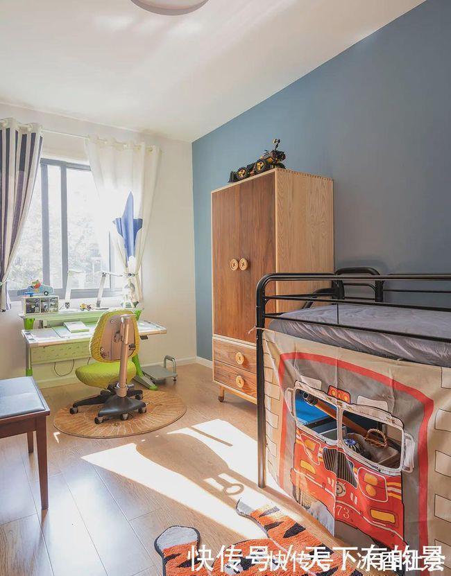 脱胎换骨|80㎡老破旧学区房，脱胎换骨式逆袭改造，空间立马大了一倍！