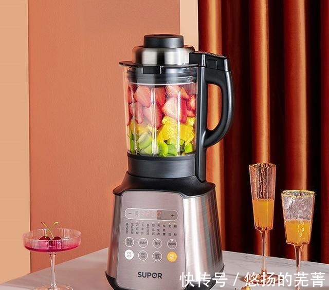 电压力锅|这4样厨房小家电,实用又便宜,越用越顺手!朋友见了都说档次高!