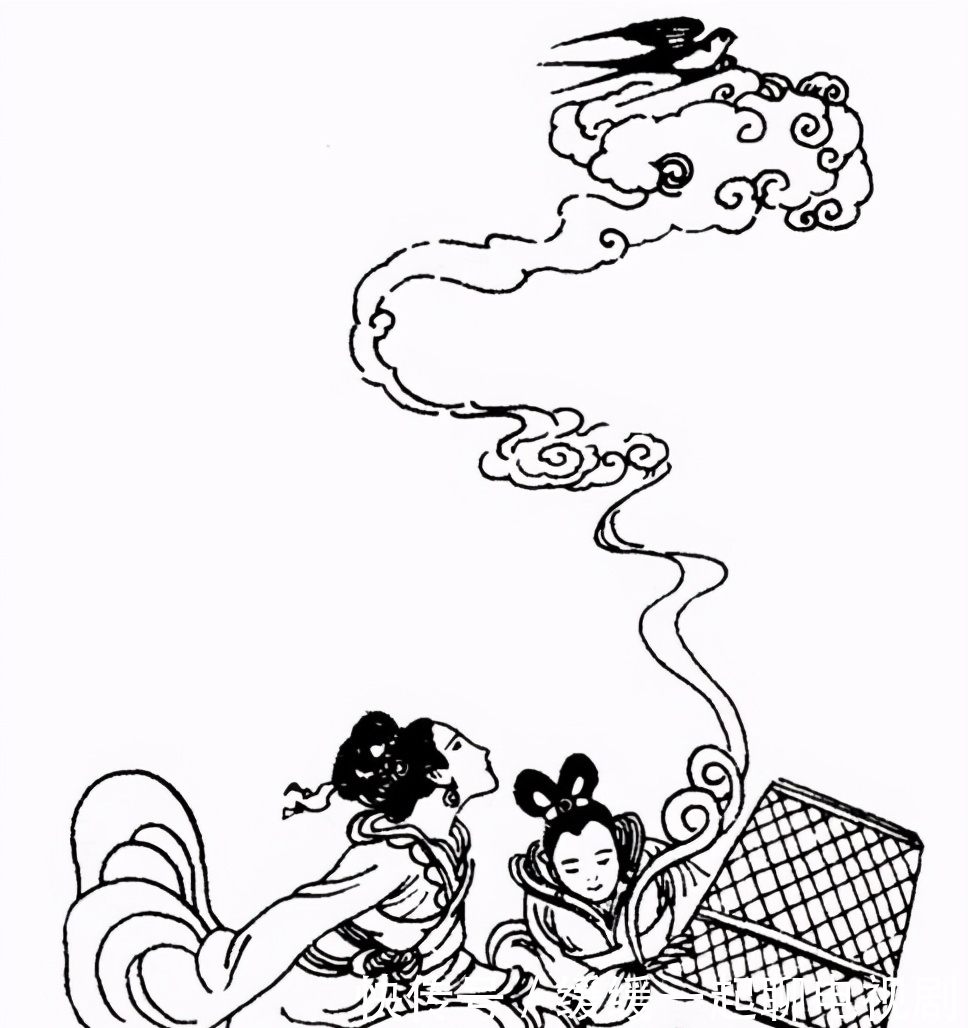 端庄贤淑的美女,上演人生三大传奇,简狄至少被称颂了六百年