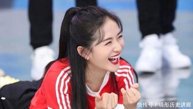 秦海璐|把谢娜当偶像的刘涛,让我们知道谢娜在综艺节目中的重要性