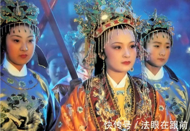 李纨$87《红楼梦》和新《红楼梦》十二钗颜值对比,最惨烈的是她俩