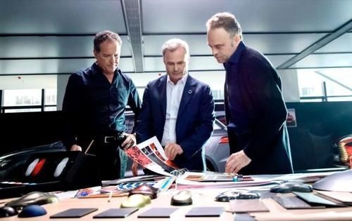 设计总监|王朝系列旗舰之作,何以表达中式豪华之道——比亚迪汉