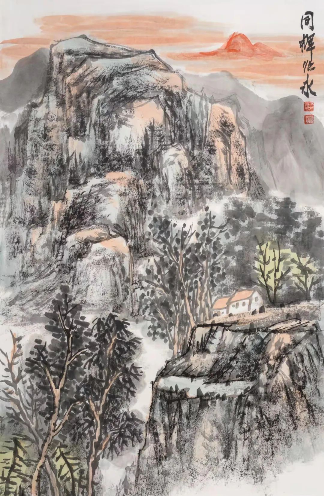 书画名家#「焦兆永」|丹青追梦 水墨本色-中国当代书画名家个人云展览