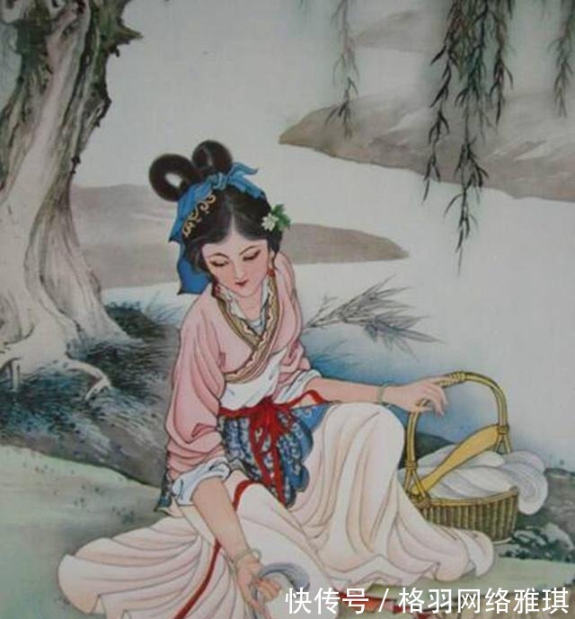 红颜祸水|范蠡与西施的爱情感动世人?言情小说滤镜下,也拯救不了爱情谎言