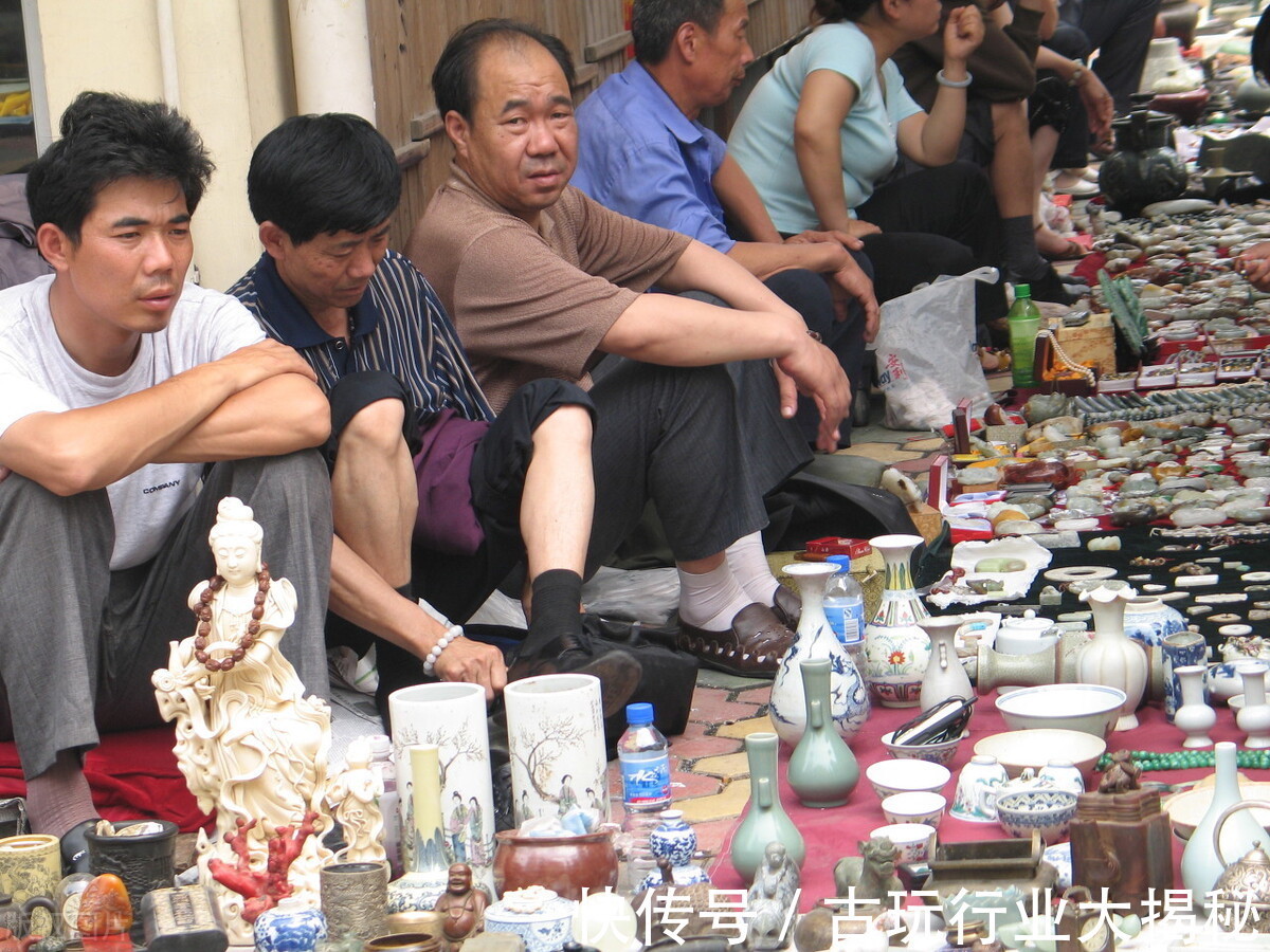古玩@在古玩行混得好的人,都看破了古玩行真相!