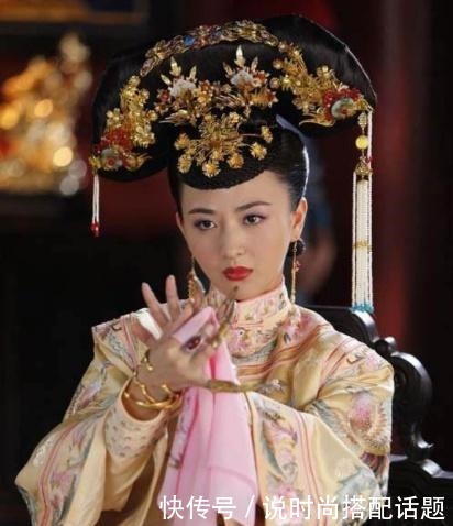 幸福|她是大清的皇后,怀着龙嗣被废,改嫁后收获一生幸福