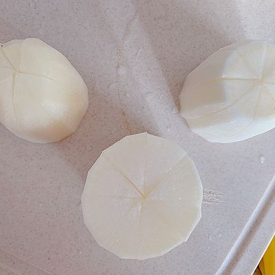 酸辣脆爽萝卜条