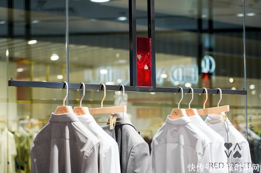 RED VICUTU携全新美学男装正式亮相