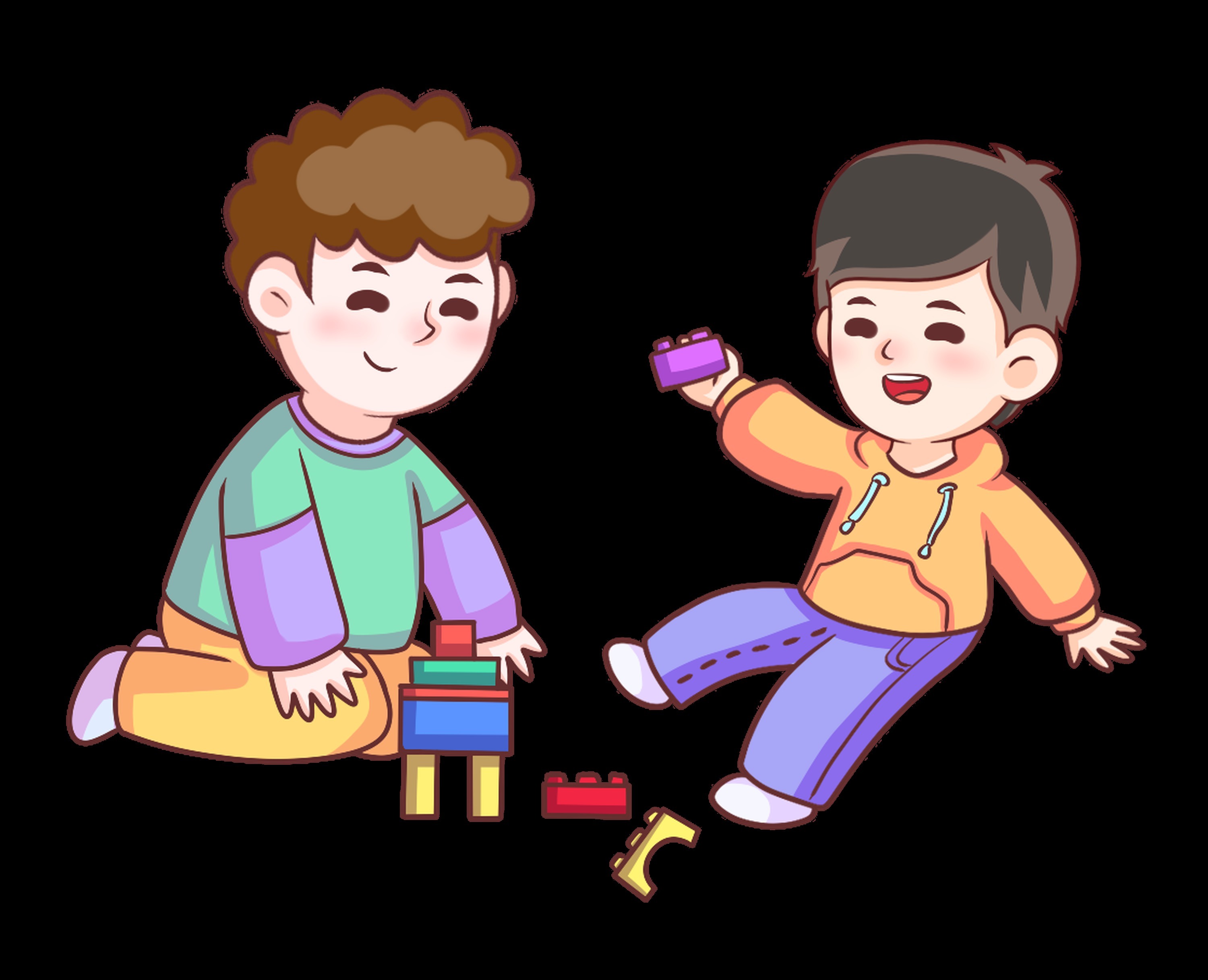 能力|孩子总爱乱扔东西,是这个能力在发展,别忽视