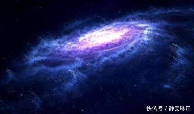 这星系号称宇宙最大,直径达400万光年,可以放入20个银河系