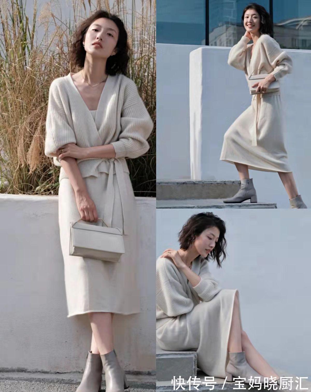 短靴 鞋子决定“穿搭风格”，这3类鞋子更适合冷天，穿着暖和又好看