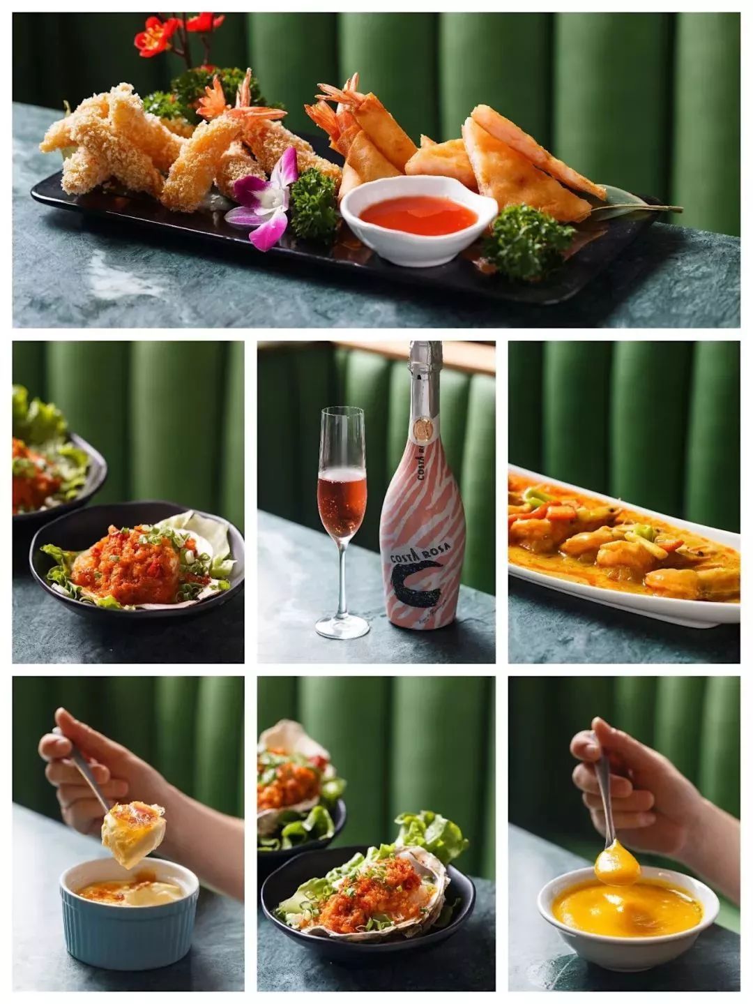 空降|空降的「泰式海鲜火锅」,—秒穿越到泰国