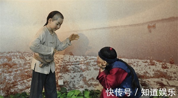 封建统治&鲁迅的少年玩伴“闰土”：晚年生活凄凉，他的后人却完成了转变