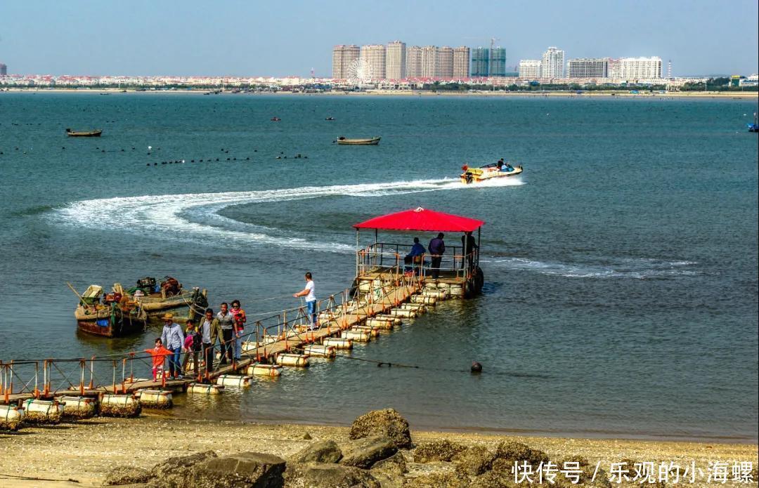 桃花源|翔海房产：海上桃花源，原生态的避世小岛！