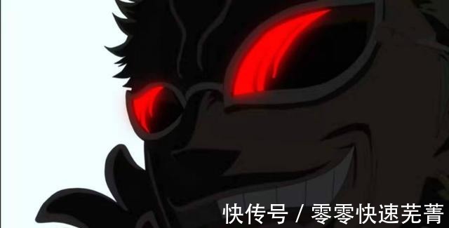 恶魔果实|《海贼王》多弗朗明哥为何会获得,原本属于艾斯的烧烧果实呢