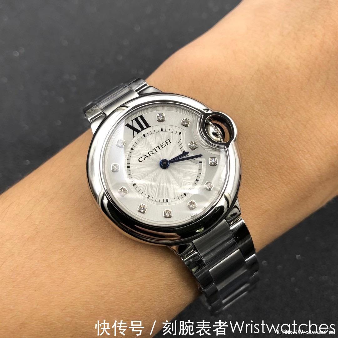 气球|V6厂卡地亚蓝气球做工—V6蓝气球复刻表品质能不能入手?
