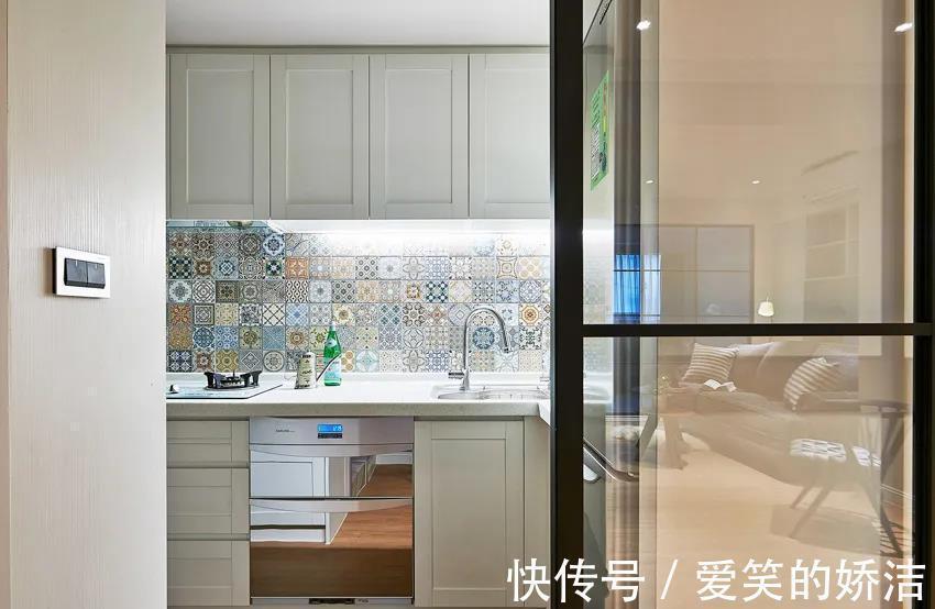 户型|设计师爆改66㎡老破小,挤出3房2厅,颜值堪称“小豪宅”