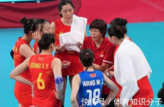 东京奥运|中国女排2022大名单,东京奥运12人落选6人,老将姚迪未进训练营
