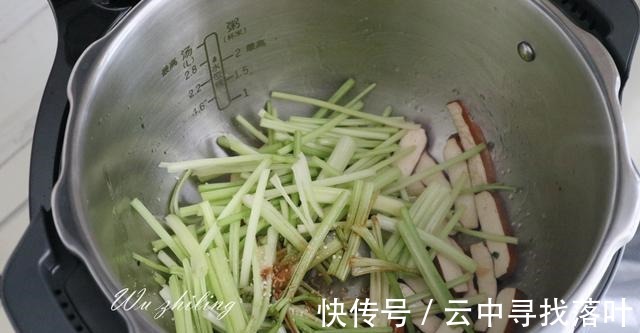 鸡鸭|冬天中老年朋友此菜要多吃,比鸡鸭鱼肉更健康,肠道舒服了!