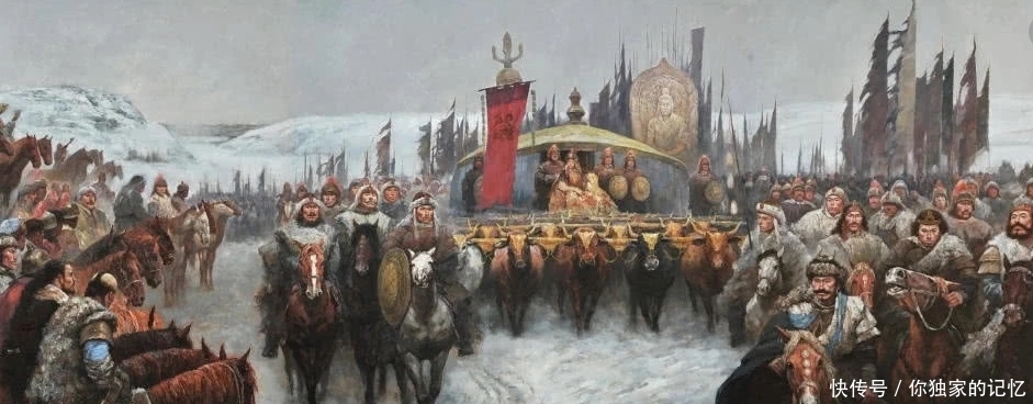 魏晋南北朝|孝文帝临死时放了所有嫔妃，单让皇后陪葬，只因她给带了绿帽子？