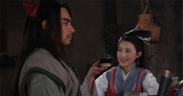 好色之徒#《水浒传》中武松是为人称道的正人君子，然而有一件事却让他崩塌！