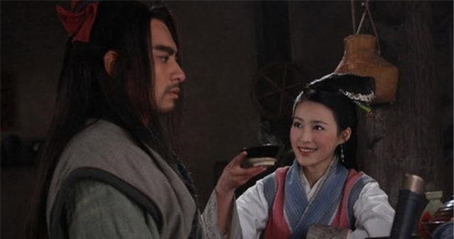 好色之徒#《水浒传》中武松是为人称道的正人君子,然而有一件事却让他崩塌!