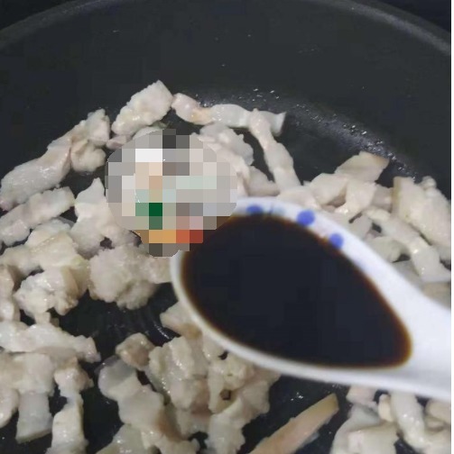 五花肉|五花肉和它是绝配,隔三差五给孩子吃,吃它能量满满