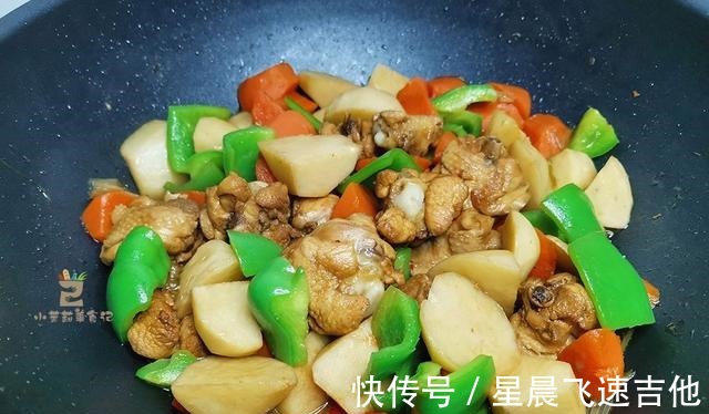 柿子椒|建议脾胃不好的人,常吃5种“土”气食物,深藏能量,好吃又便宜!