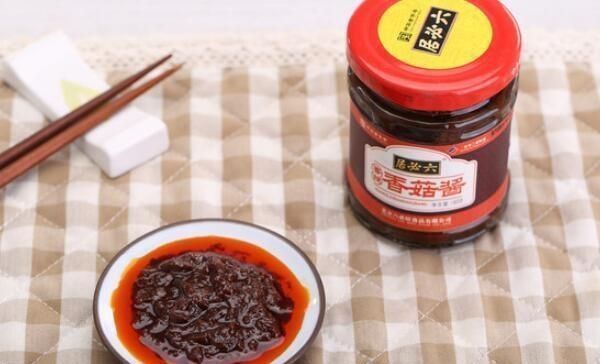 四大美食酱,中华美食的“灵魂”,第一种厨房必备,老干妈落榜