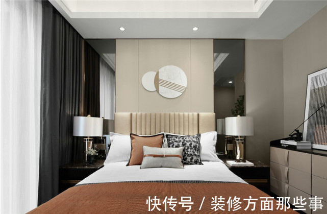 故事|140平港式轻奢设计,和家创造一种“新的故事”