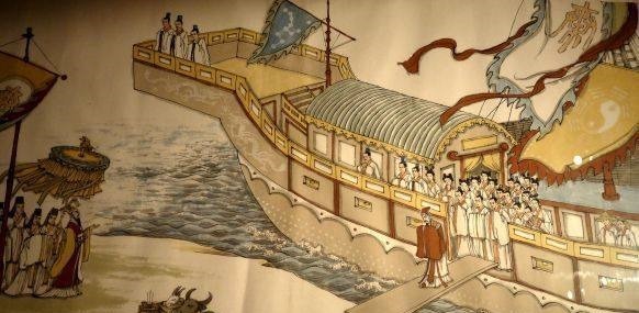 张三丰@中国历史上很神秘的三个人,一个已成仙,一个到现在还活着!