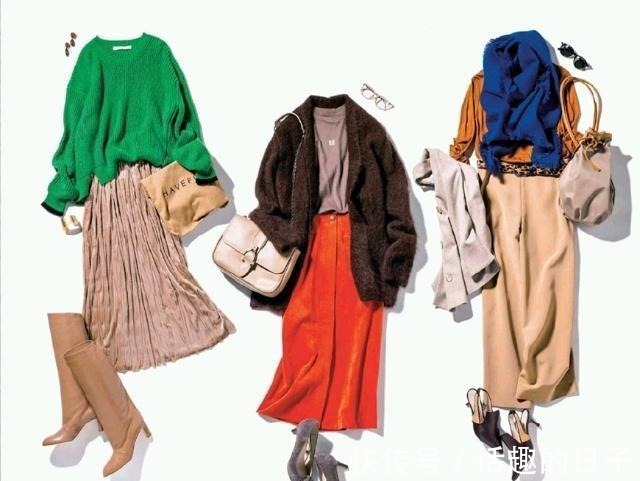 亮色系 40+女性如何远离“大妈感”掌握日系妈妈穿搭技巧，优雅又女人！