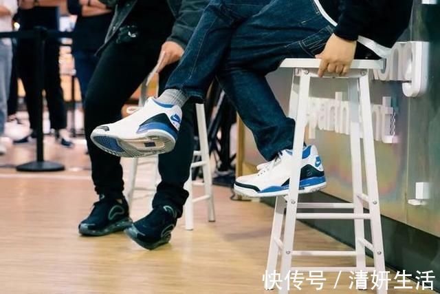 r啊这!藤原浩“AJ3大闪电”未发售款平替?确认今年限量发售
