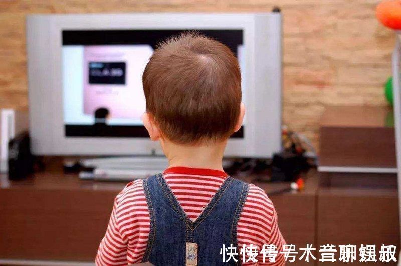 电视机|孩子看电视成瘾怎么办家长着急上火也没法,正确引导才是关键