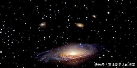 为啥望远镜可以看到几百万光年外的星球,却不能看清近处的星球?