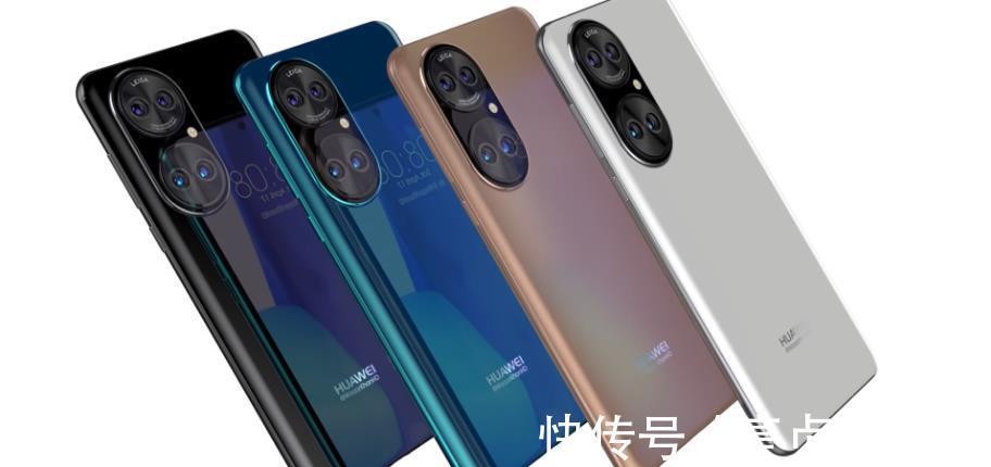 供货|突然上架，华为p50即将跟大家见面，市场表现会如何