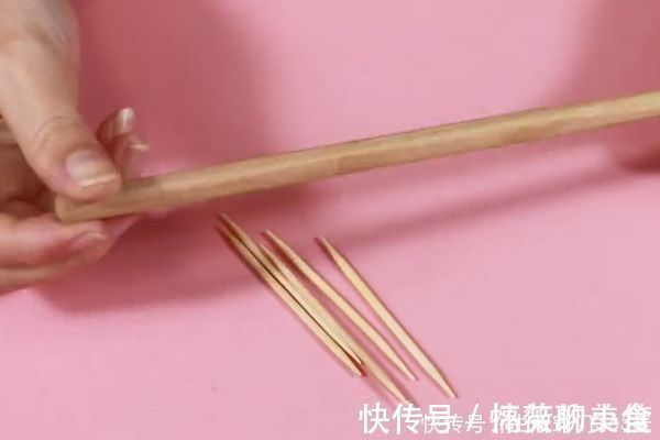 家家户户|把牙签粘在筷子上,原来作用这么厉害,解决了家家户户大难题