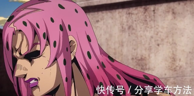 黄金之风|JOJO的奇妙身高,乔鲁诺还没徐伦高,让人想不到的是艾莉娜!