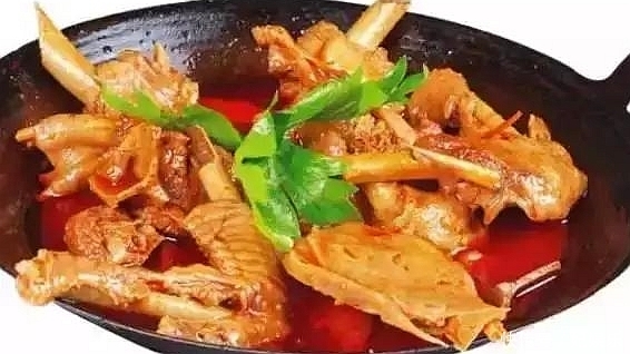 几道特色农家菜,鲜香嫩滑,开胃又下饭!