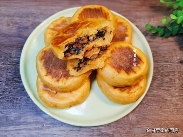 甜品|6道红薯做法,有面食甜品,做法简单又味美