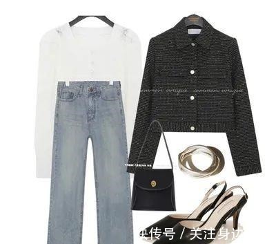 高级 日常高级穿搭,助你轻松美过秋冬!