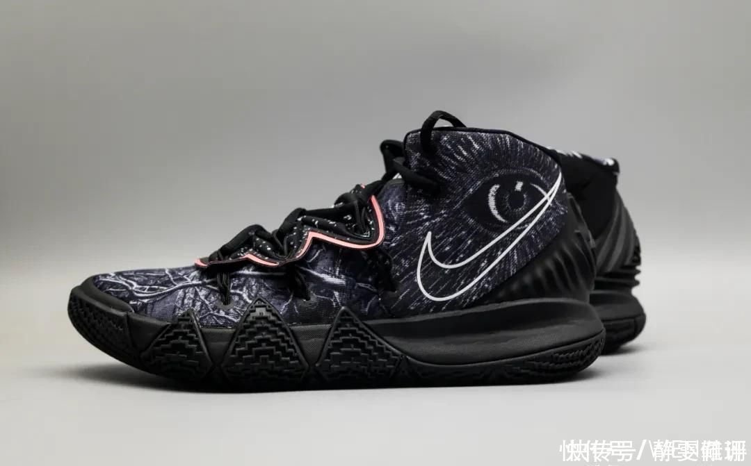 一双鞋上有十多款鞋的元素?欧文S2是历代签名鞋的浓缩?