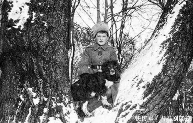 阶下囚|沙皇未代皇室，一战时从皇室变阶下囚，全家七口被集体枪杀