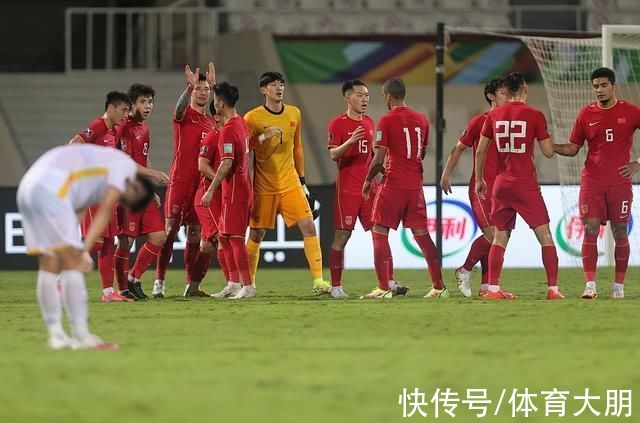 中国队|惊险战胜越南，国足认清了自己的实力，但更应该获得掌声
