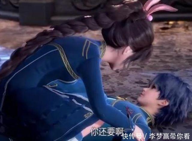 炽火学院|斗罗大陆：细数初吻献给唐三的四位美女，小舞并不是第一个！
