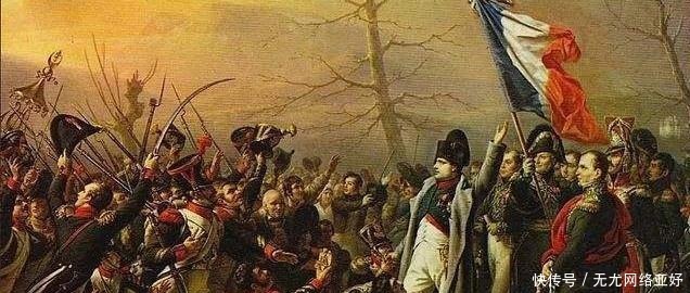 拿破仑|19世纪最有韬略的军事将领,英国公爵威灵顿都是其偶像