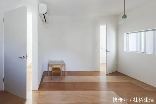 拐角处|今日屋主丨83拐角处的家，一半空间用来“浪费”，太想住了！