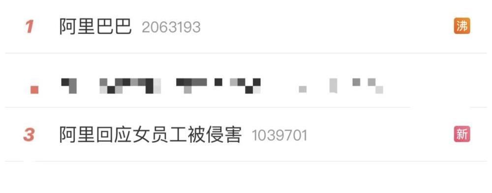 于世|阿里巴巴女员工被侵害！精英人士也难避免，别的企业员工会怎样？